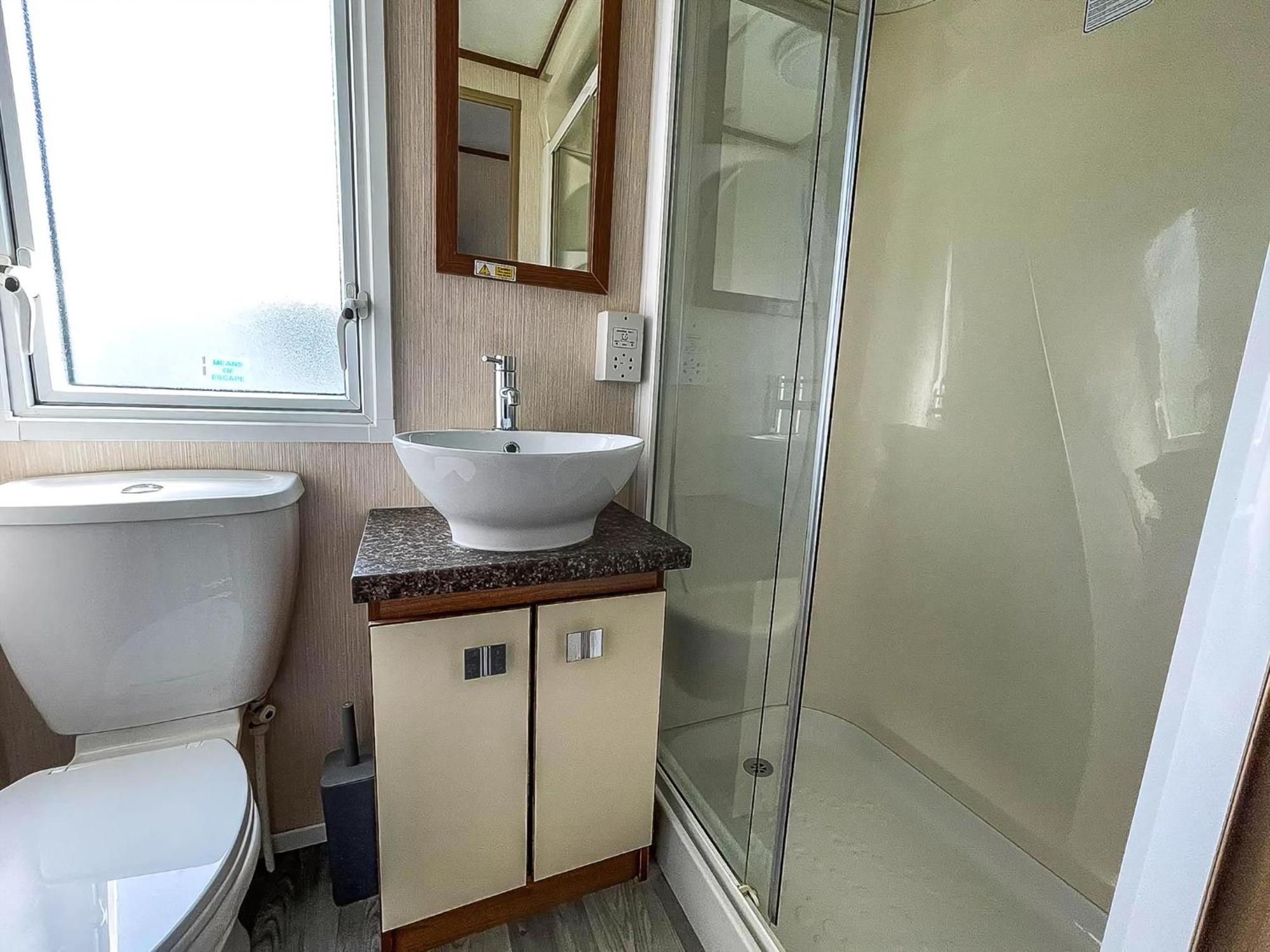 Lovely 8 Berth Caravan At Sunnydale In Lincolnshire Ref 35239S Лаут Екстер'єр фото