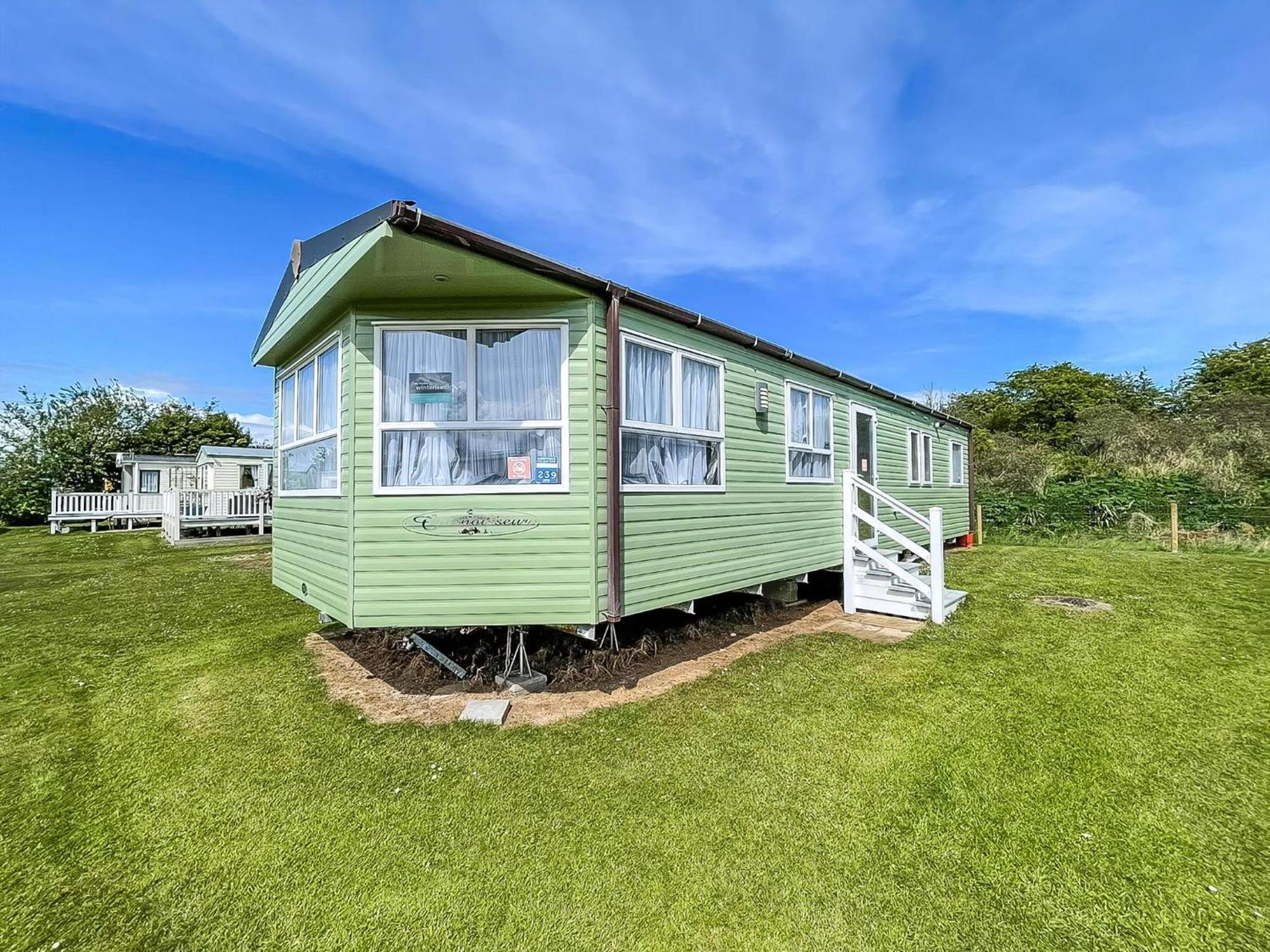 Lovely 8 Berth Caravan At Sunnydale In Lincolnshire Ref 35239S Лаут Екстер'єр фото
