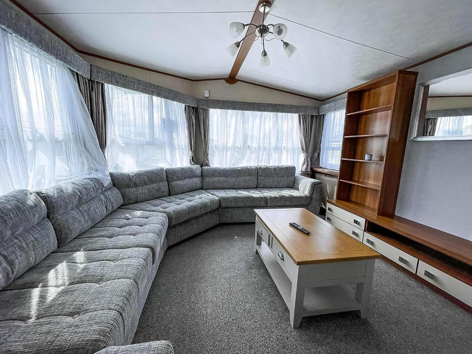 Lovely 8 Berth Caravan At Sunnydale In Lincolnshire Ref 35239S Лаут Екстер'єр фото