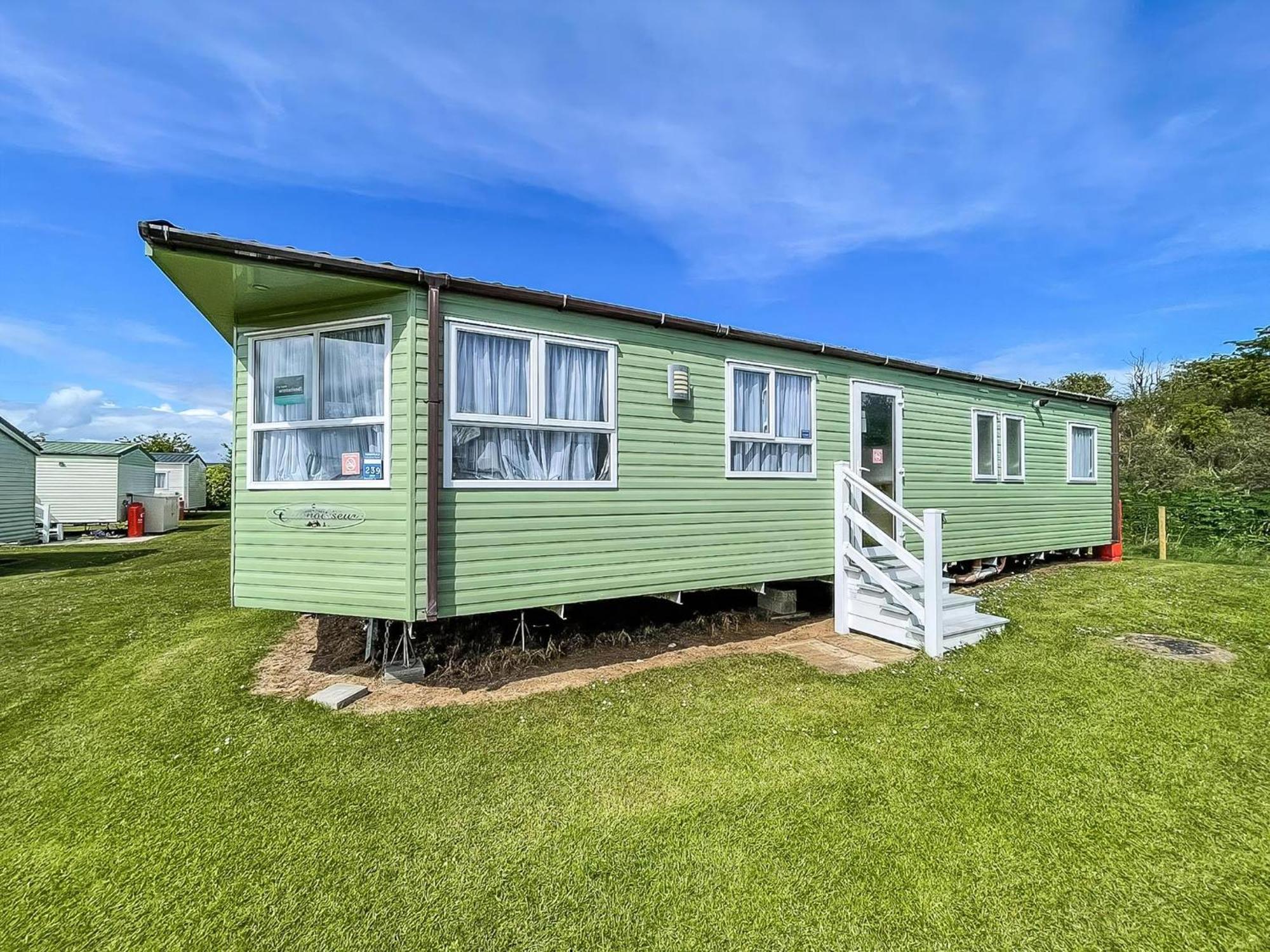 Lovely 8 Berth Caravan At Sunnydale In Lincolnshire Ref 35239S Лаут Екстер'єр фото