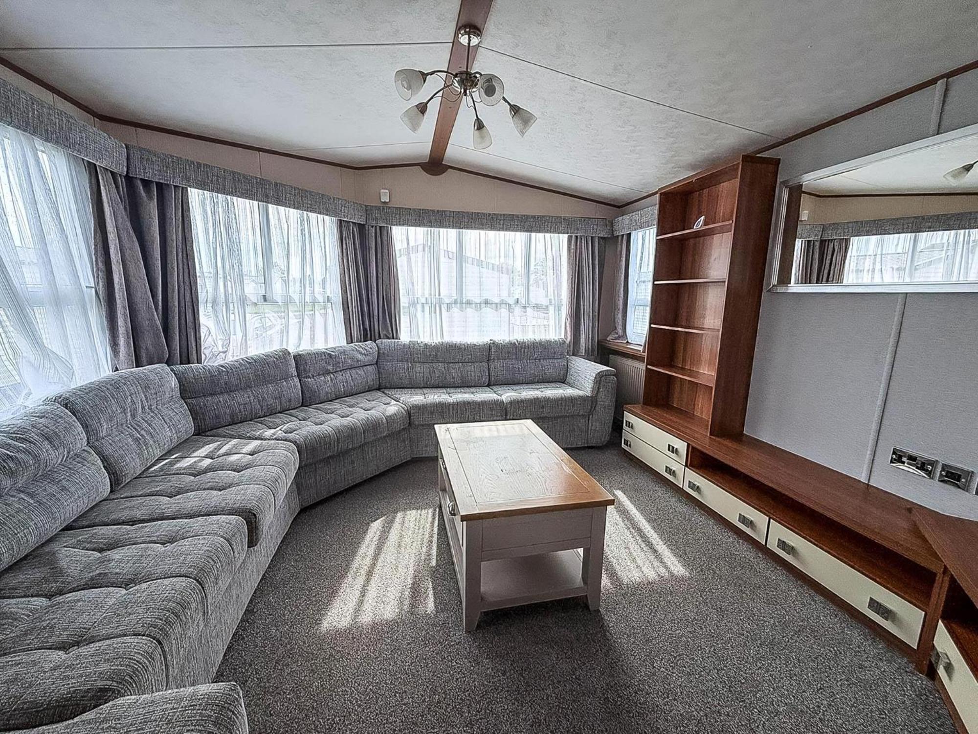 Lovely 8 Berth Caravan At Sunnydale In Lincolnshire Ref 35239S Лаут Екстер'єр фото