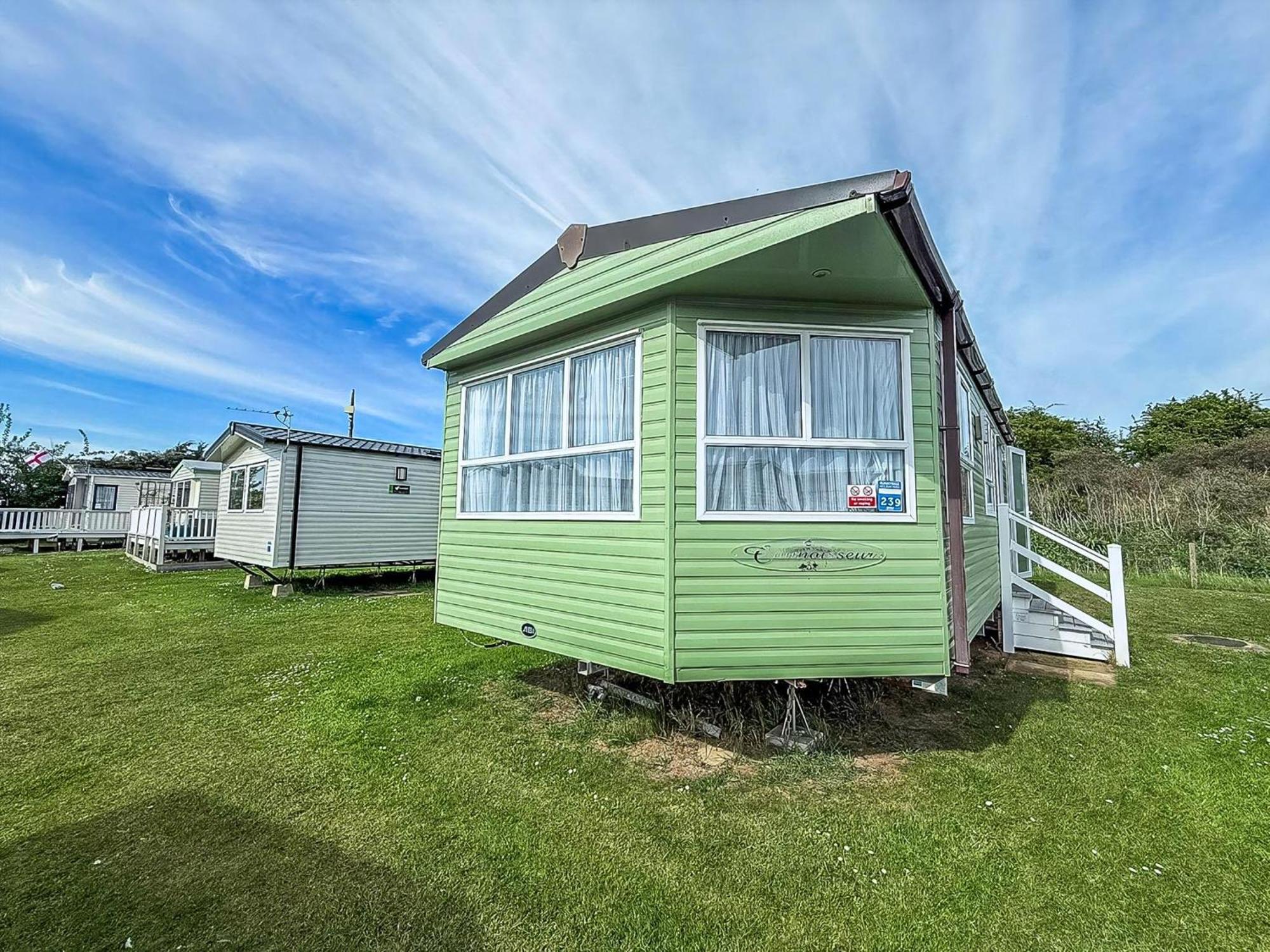 Lovely 8 Berth Caravan At Sunnydale In Lincolnshire Ref 35239S Лаут Екстер'єр фото
